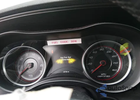 2015 Dodge Charger Police из США, поврежденный, VIN 2C3CDXKT1FH853016